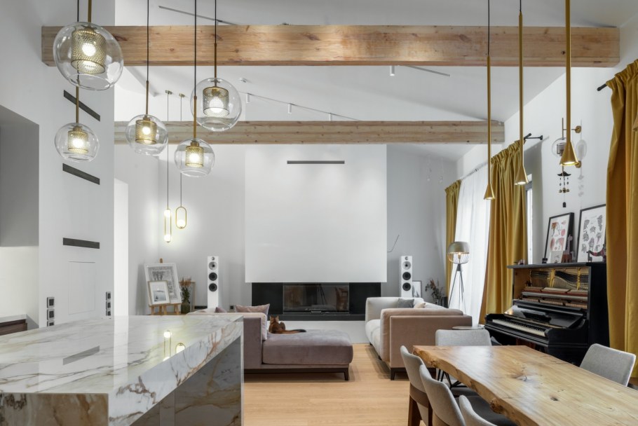 Красная стрела лофт