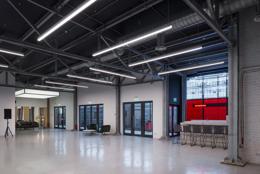 Red Square Loft Apartments Москва