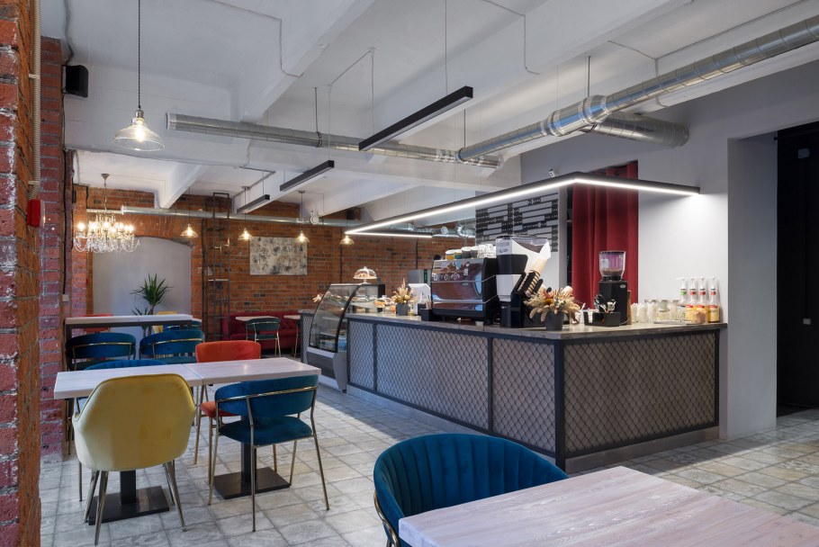 Лофт стрит Риверсайд