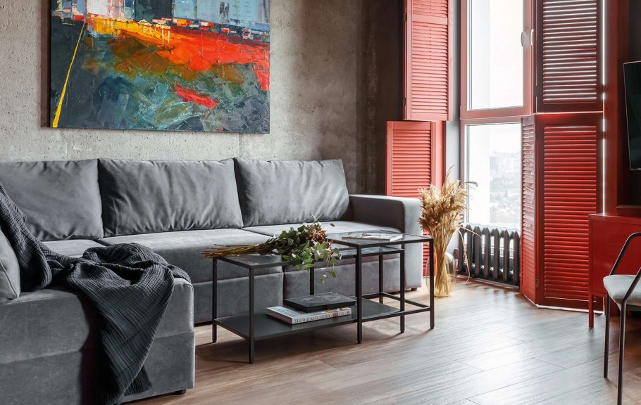 Красная стрела лофт апартаменты