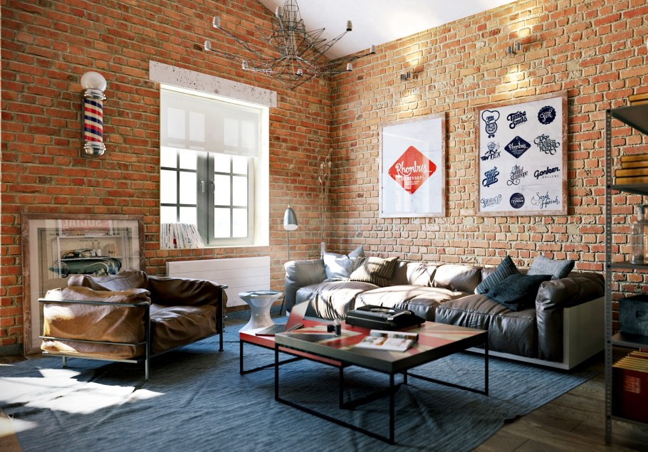 Красная стрела лофт апартаменты