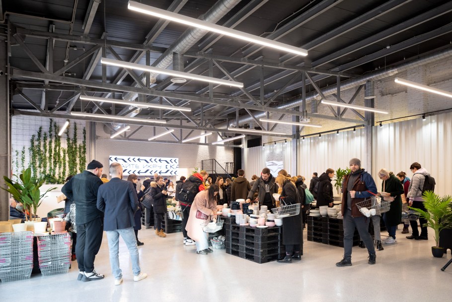 Красная стрела лофт комплекс