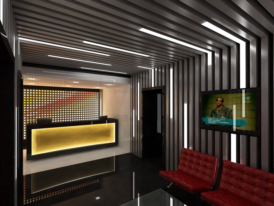 Архитекторы Хай ТЕКА