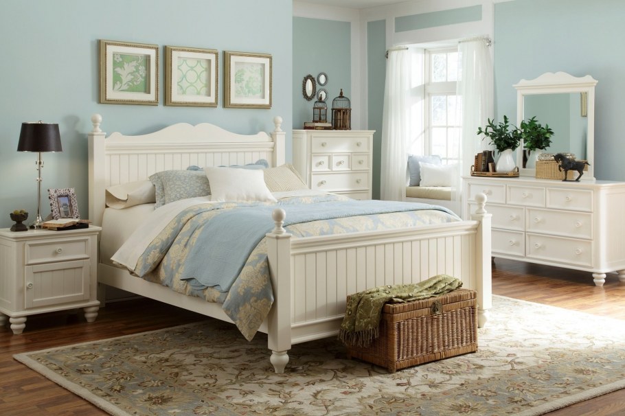 Французская мебель Прованс