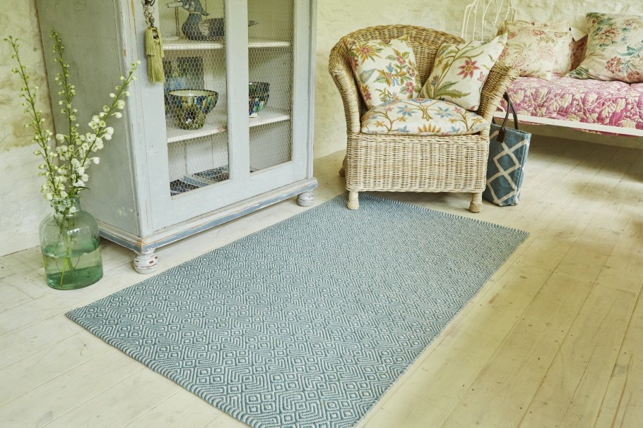 Ковролин в стиле Прованс