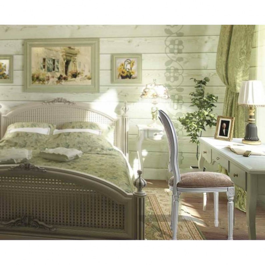 Спальня Амели дуб Прованс