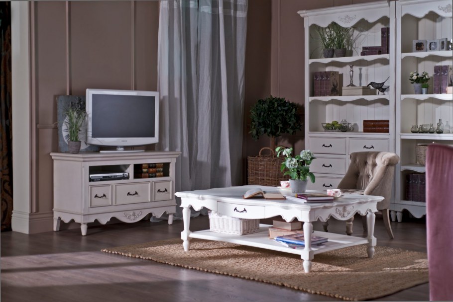 Гостиная Прованс 2 (Сильва)