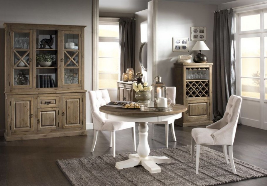 Классический ковер в интерьере