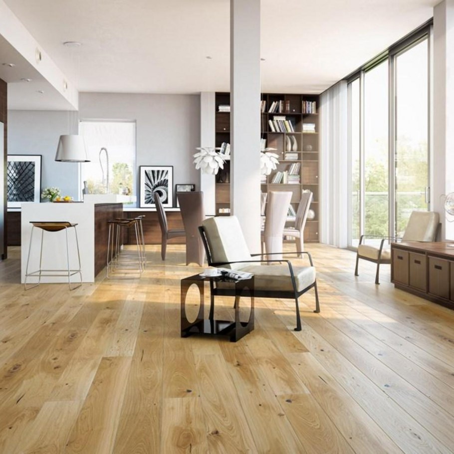 Barlinek дуб Sahara grande