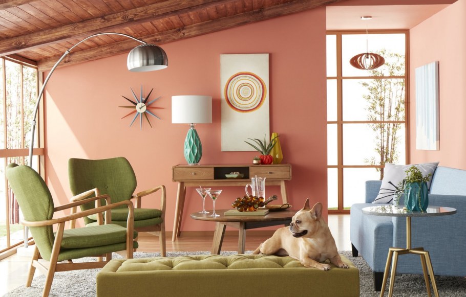 Стиль МИД сенчури