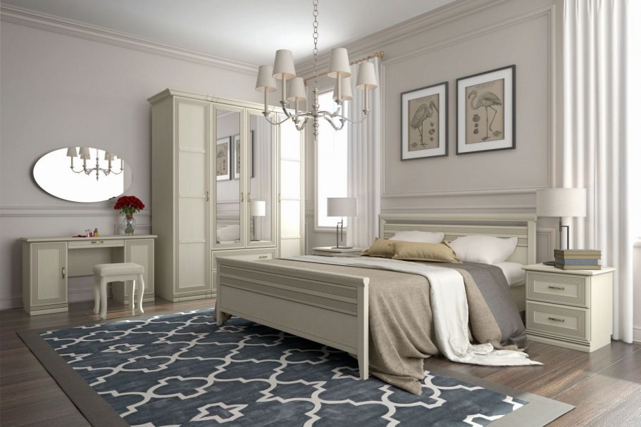 Raibox кровать Райтон