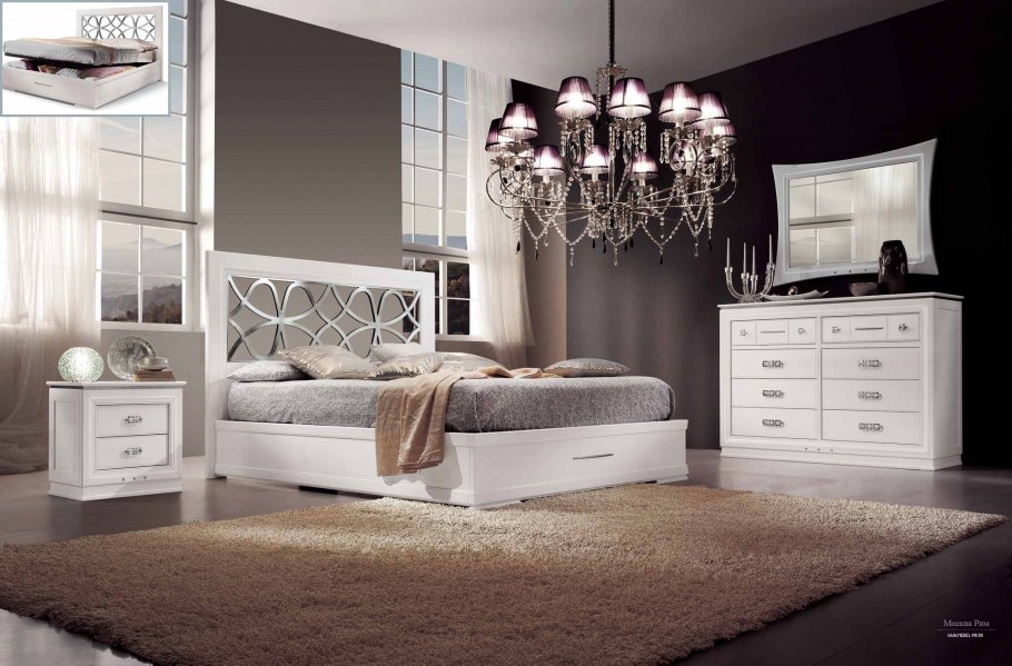 AccadueoSan Marino спальня