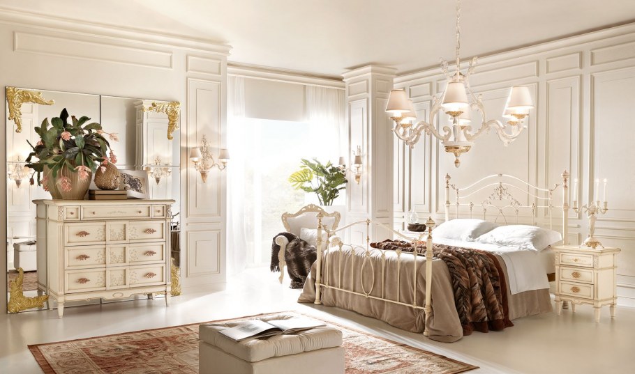 Спальный гарнитур Ливадия Заречье