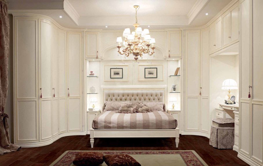 Gimo Valderamobili спальня