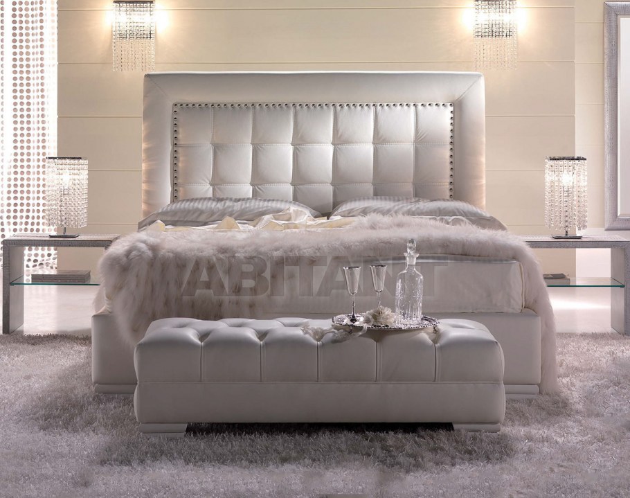 Кровать Ника Люкс бодега