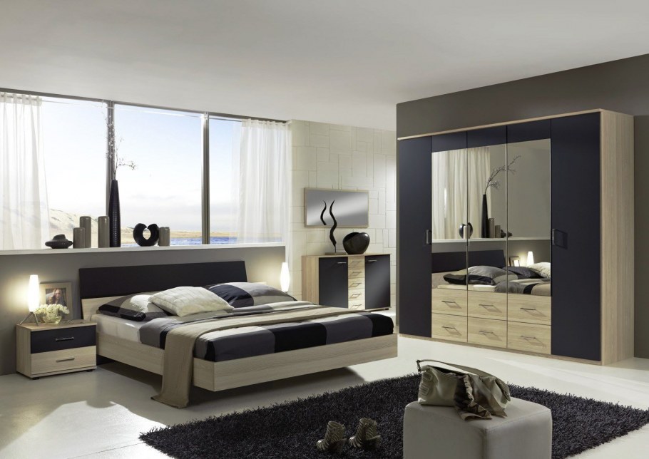 Спальня Torriani Avorio Camelgroup