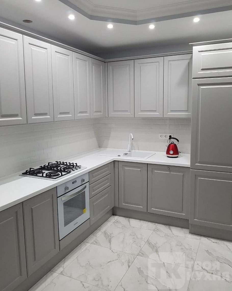 Кухни МДФ Неоклассика