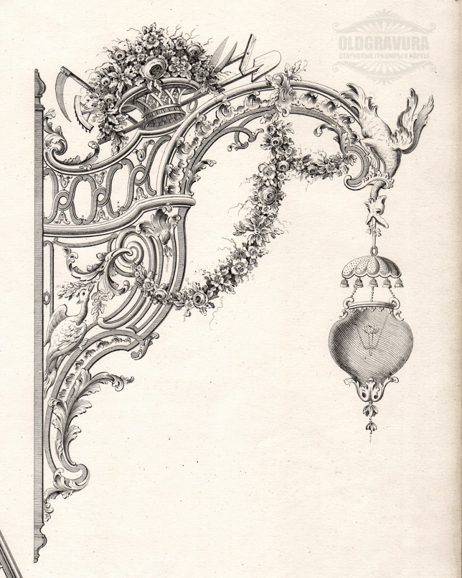 Архитектурные детали