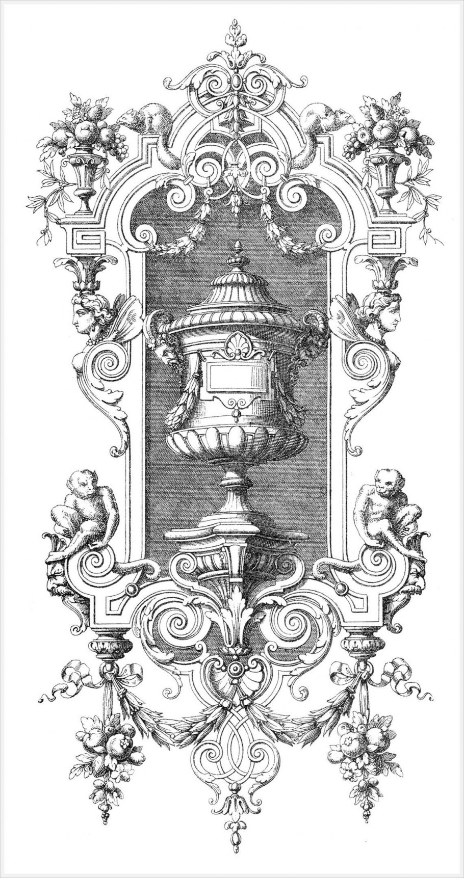 Архитектурные детали