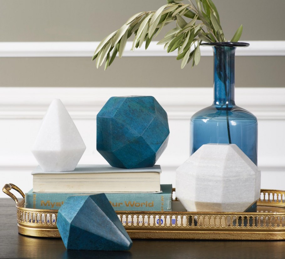 Геометрические формы в интерьере