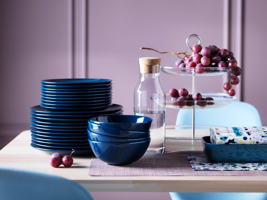 Икеа ФЭРГРИК сервиз