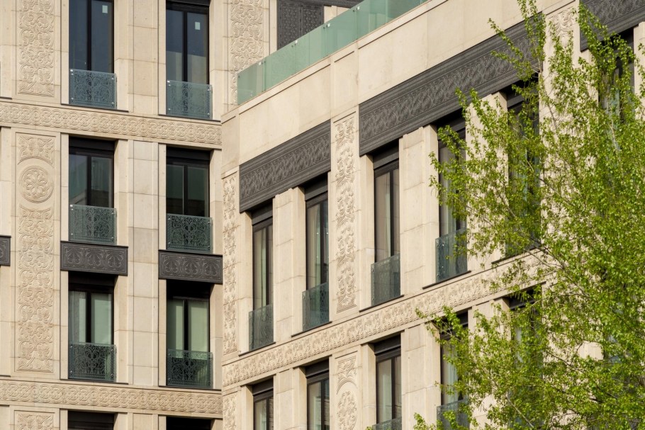 Дом Хамовники волна