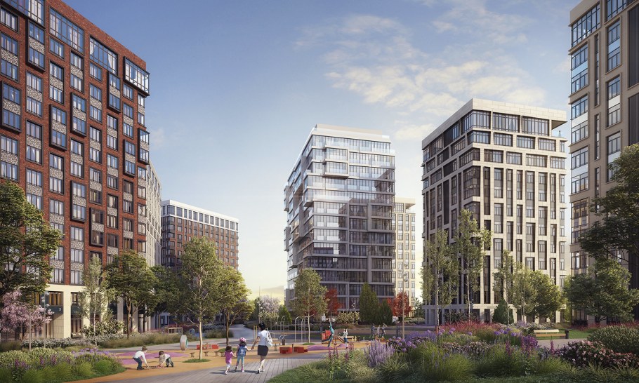 Садовые кварталы 3.2