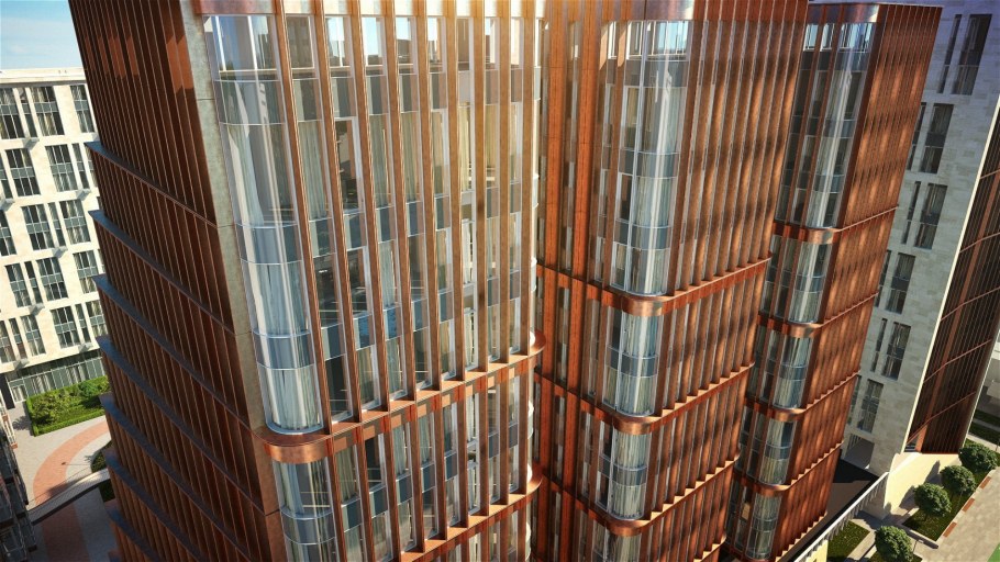 ЖК Гранатный 6 Москва