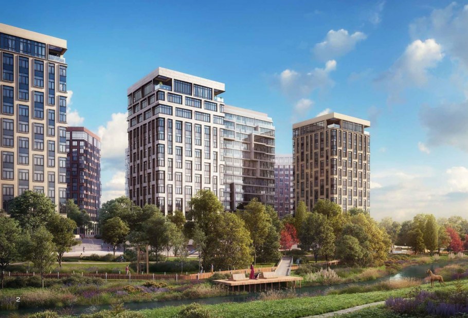 Садовые кварталы 3.2