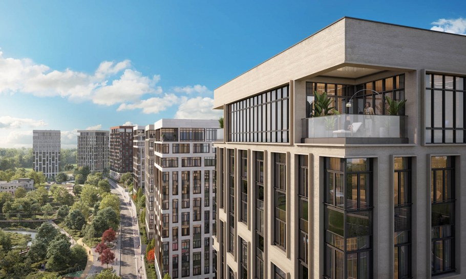 Садовые кварталы Ефремова 10