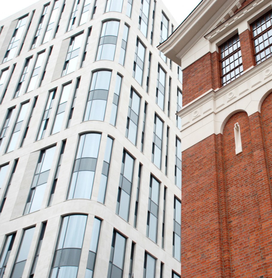 ЖК Скуратов Хамовники