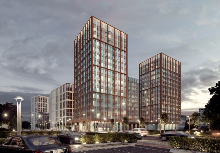 Усачева 11 садовые кварталы