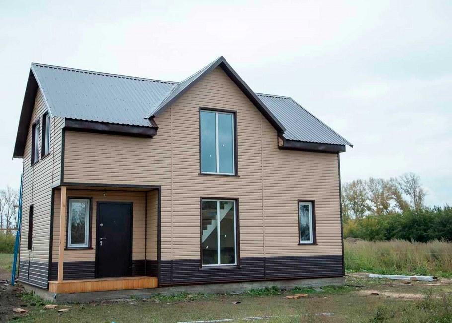 Садовые кварталы Ефремова 10