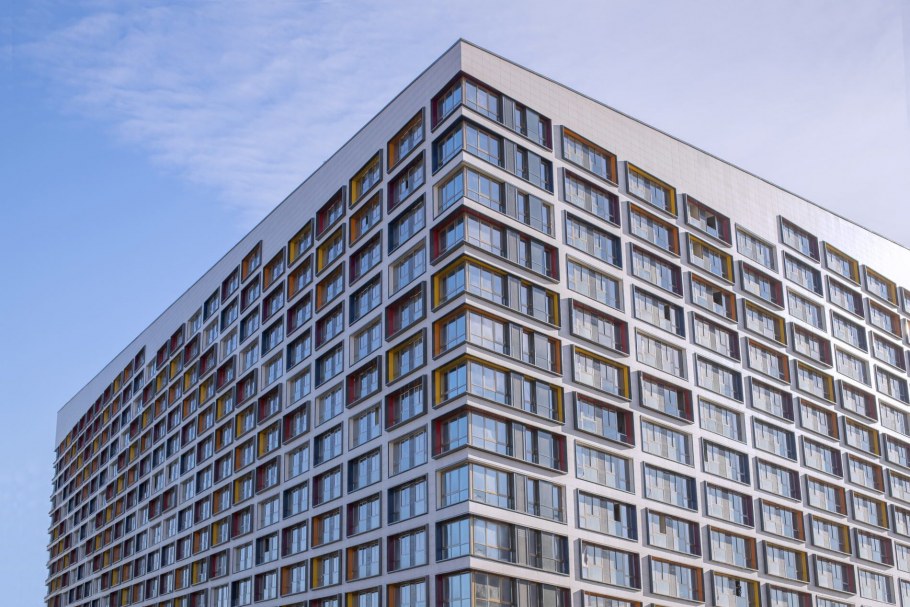 ЖК Хамовники Интеко