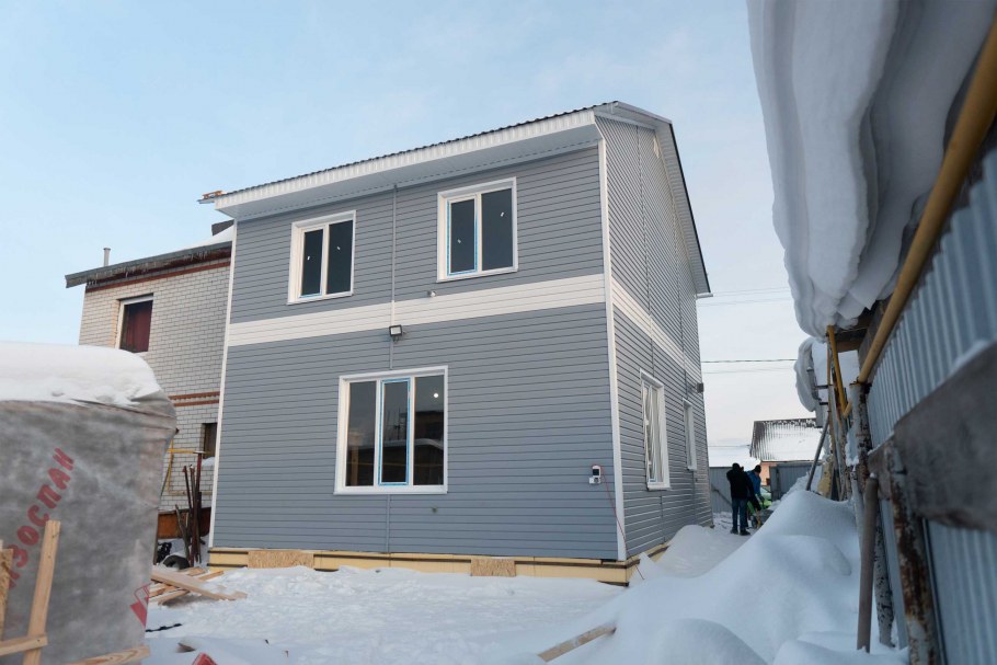 ЖК Хамовники Интеко