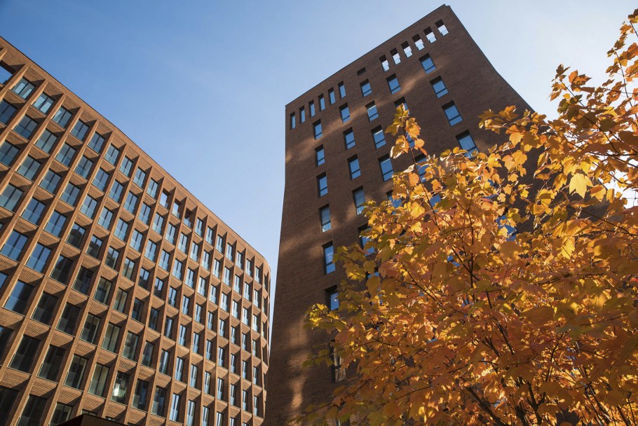 ЖК В Очаково-Матвеевское