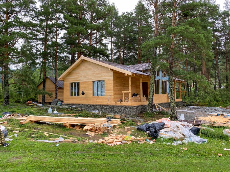 Жилой комплекс Вестердам Интеко