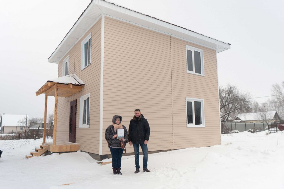 ЖК Элевен реклама