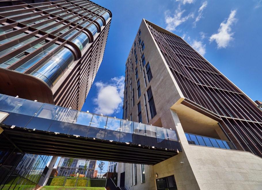 Садовые кварталы корпус 3.8