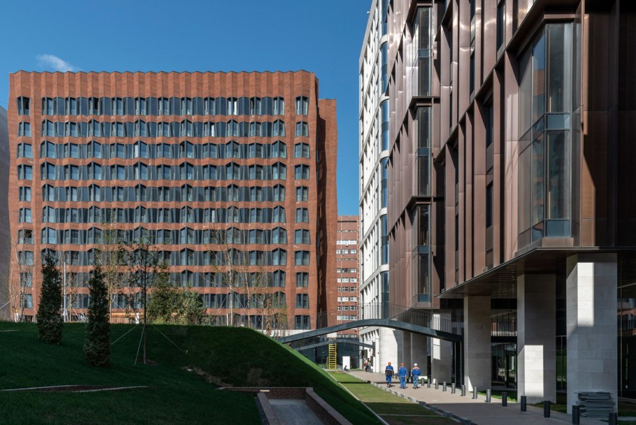 West Garden ЖК Интеко