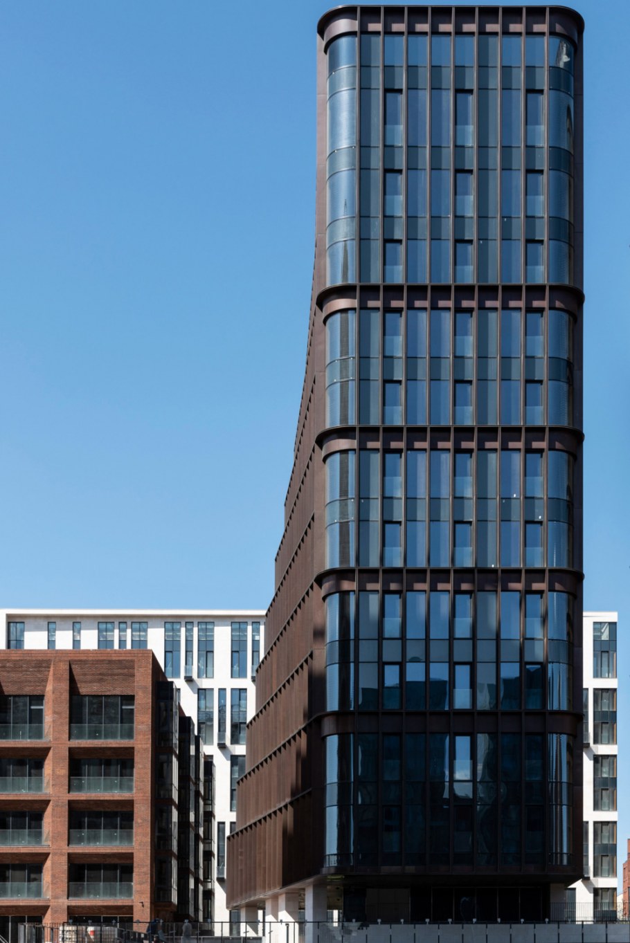 465 Квартал Хамовники застройка