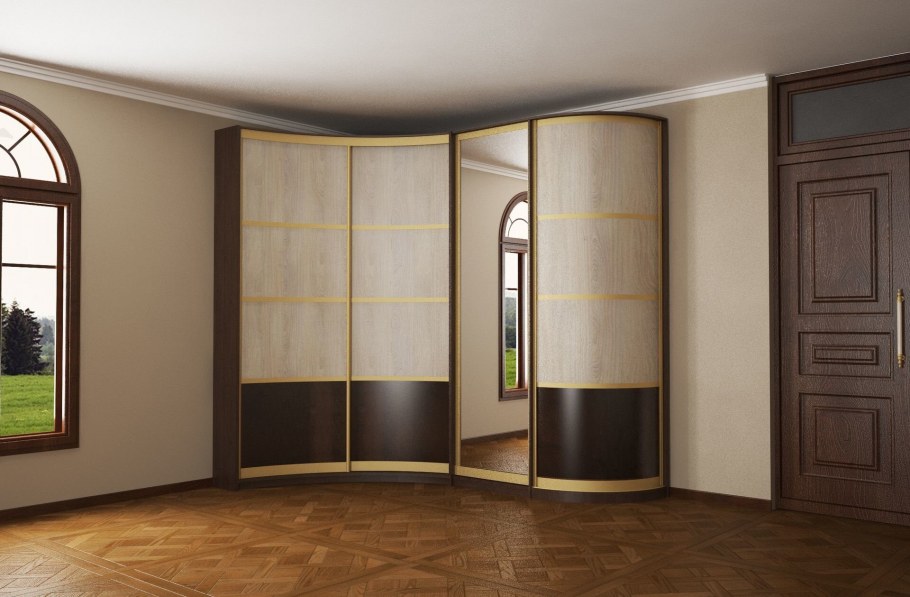 Шкаф распашной Элеганс