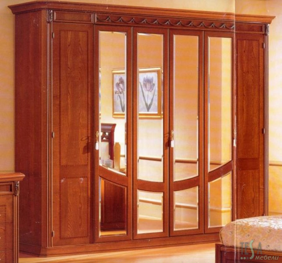 Шкаф купе Татьяна м6