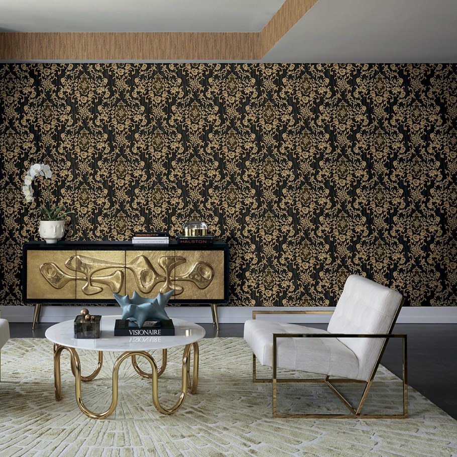 1504 Обои Decoro pareti Modern