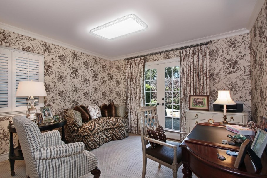 Цветовая гамма для гостиной