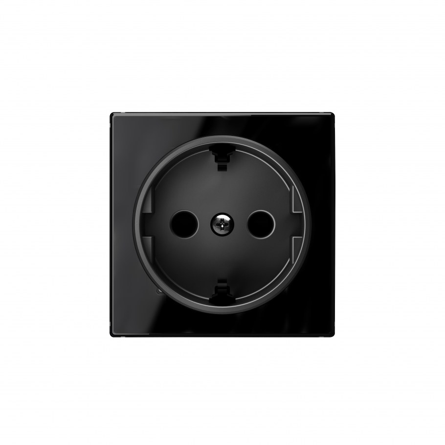 Розетки Werkel Favorit стеклянные