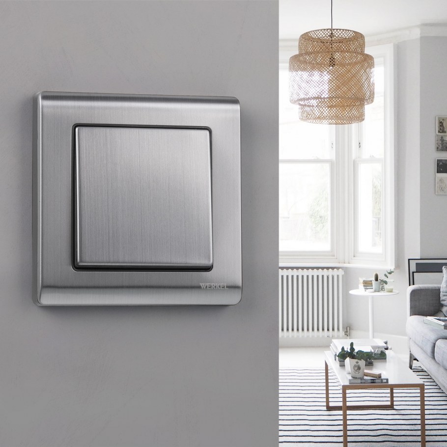 Веркель глянцевый никель