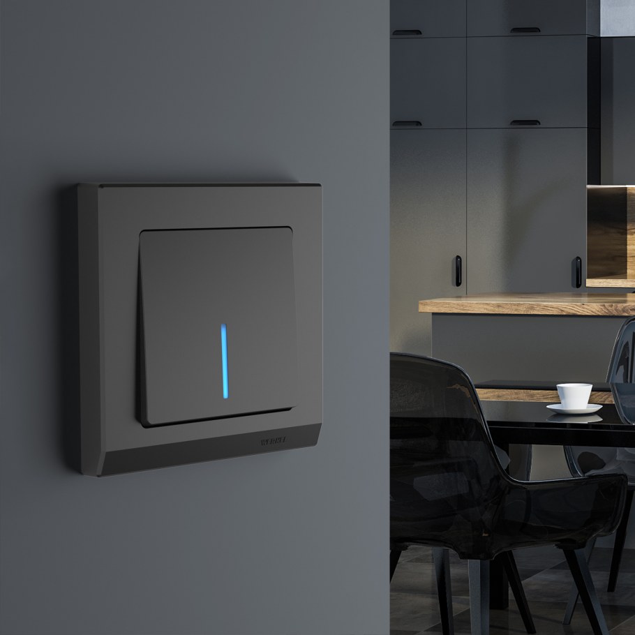 Werkel Stark wl04-frame-01-Black