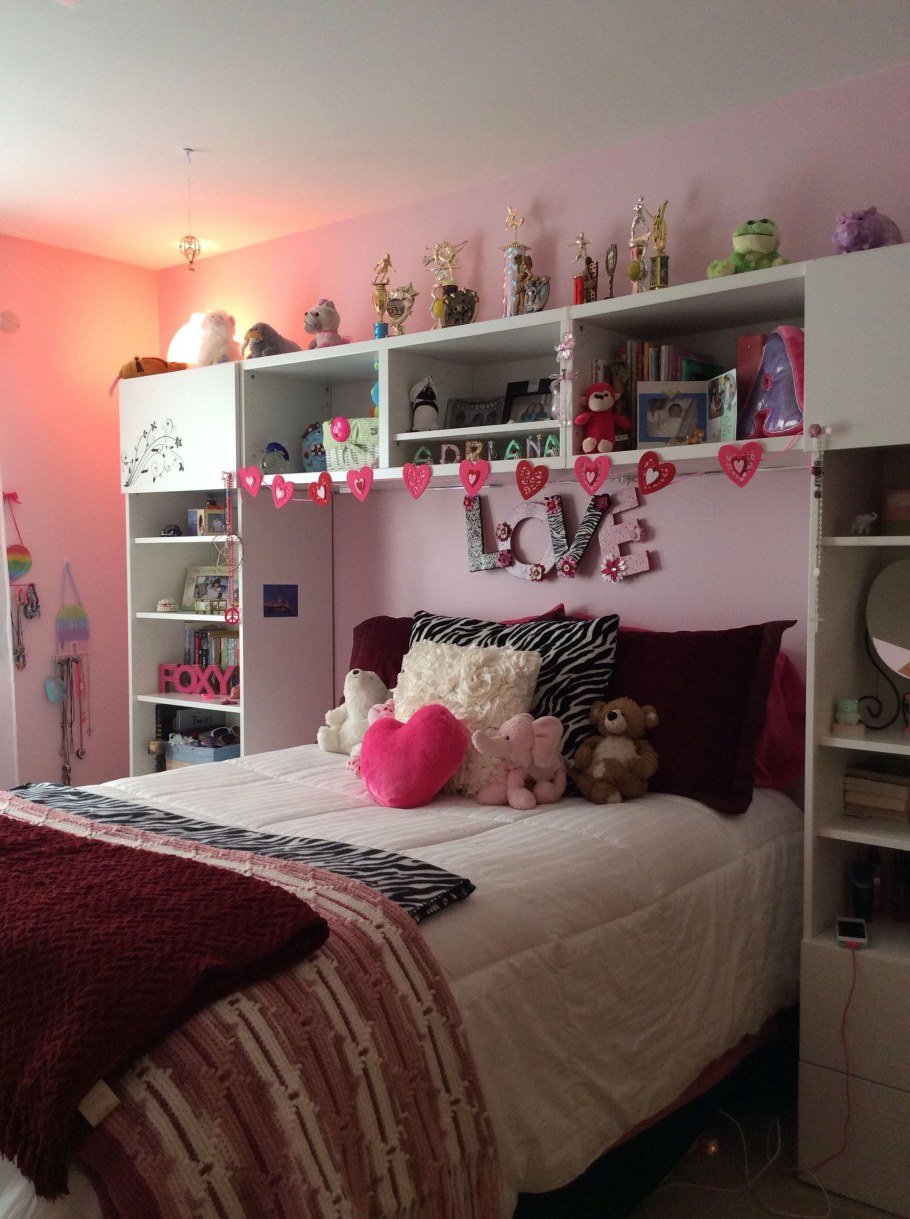 Комната для девушки