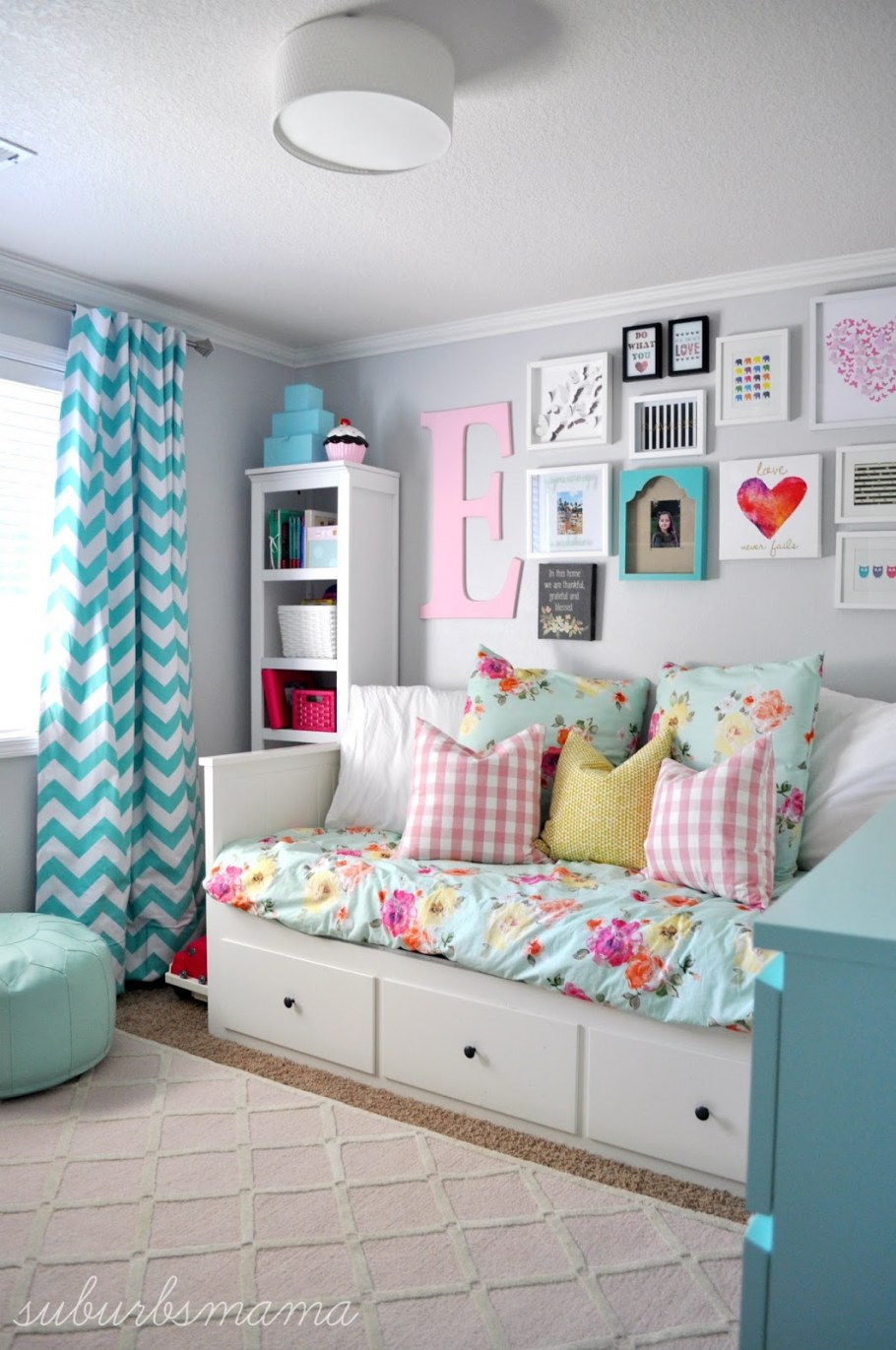 Интерьер детской